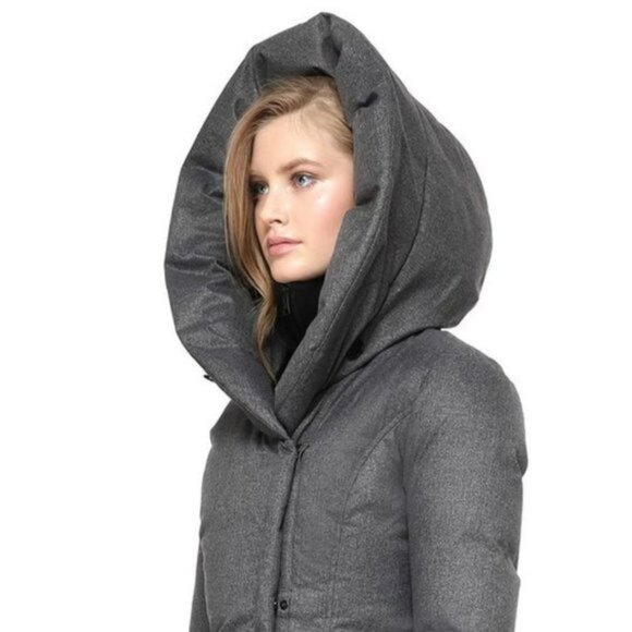 Soia & Kyo Camelia Down Coat XL Slim Fit - Picture 15 of 16